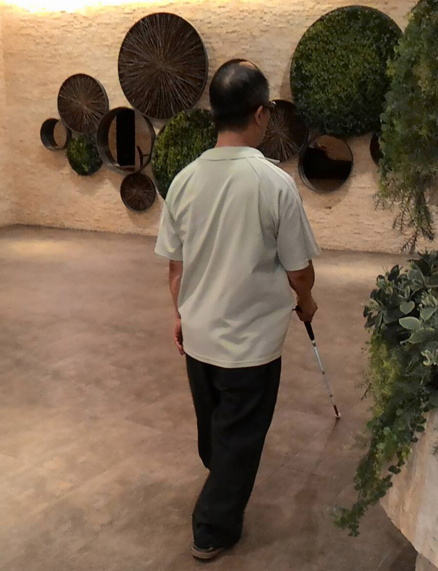 努力重建，找回自我價值的一家之主